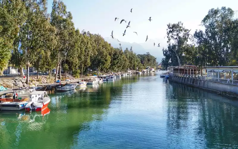 Arsuz Nehri
